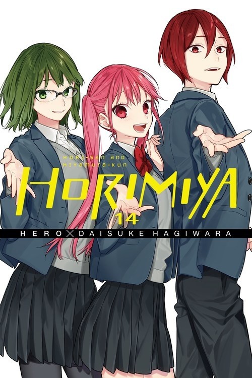 Horimiya, Vol. 16