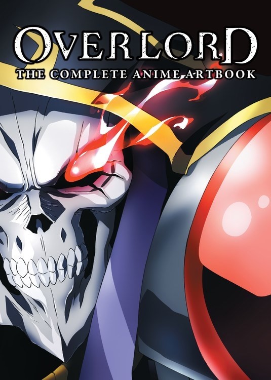 Overlord: The Complete Anime - Art Book