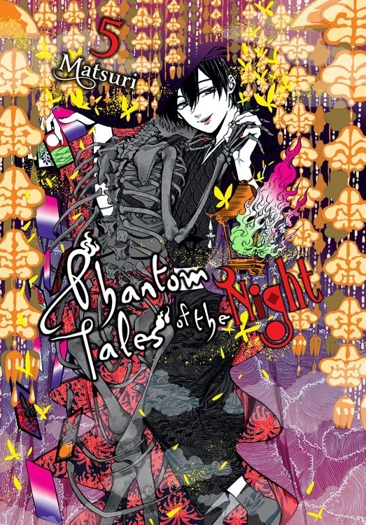 Phantom Tales of the Night, Vol. 05