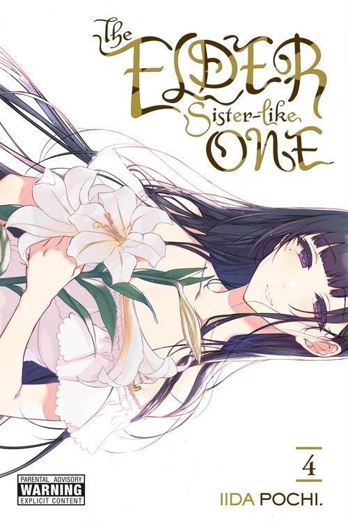 The Elder Sister-Like One, Vol. 04