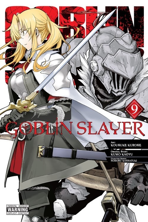 Goblin Slayer, Vol. 09