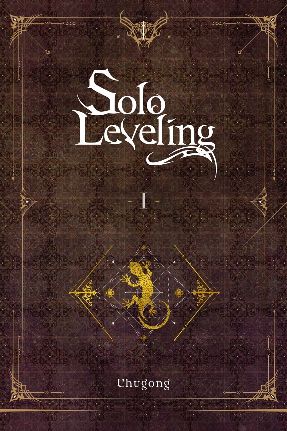 Solo Leveling, (Light Novel) Vol. 01