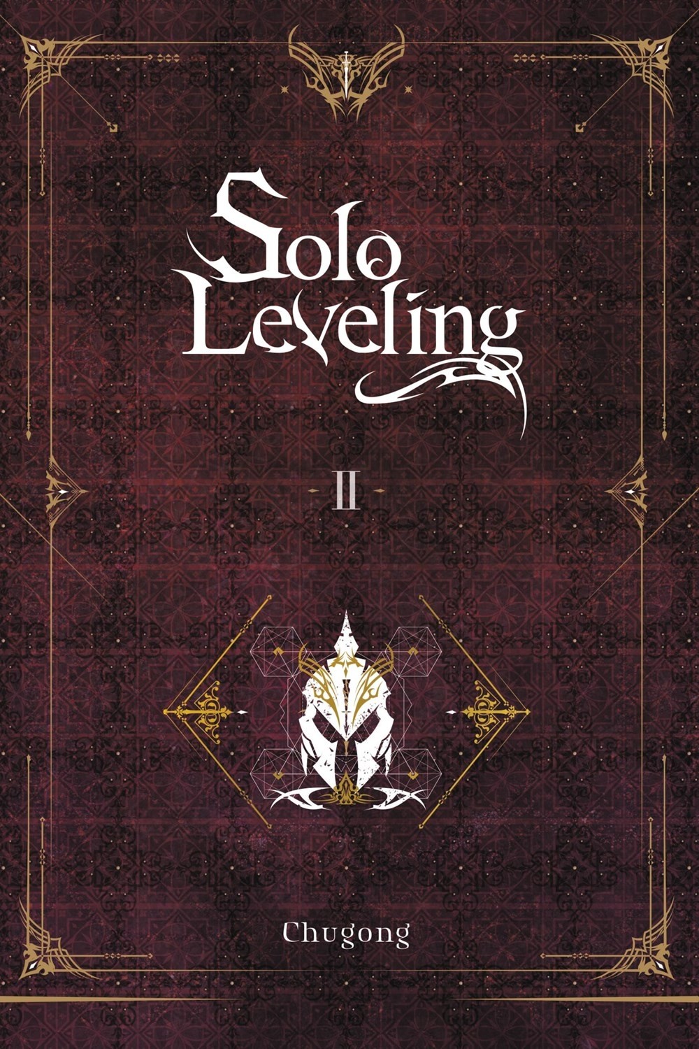 Solo Leveling, (Light Novel) Vol. 02