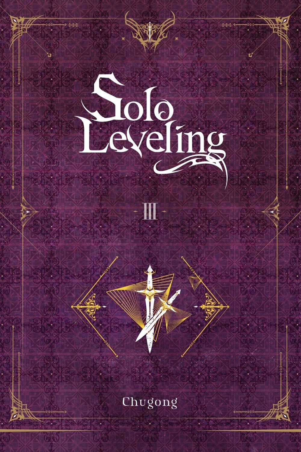 Solo Leveling, (Light Novel) Vol. 03