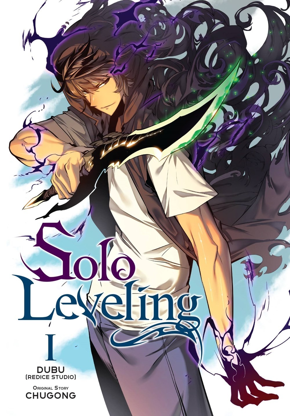 Solo Leveling, Vol. 01