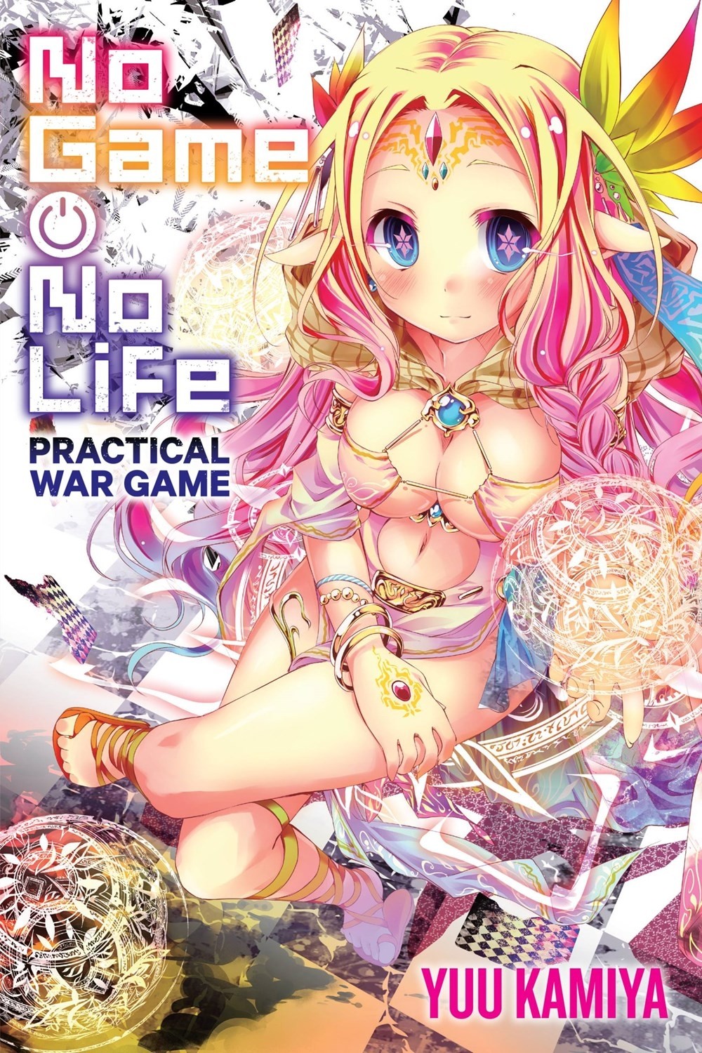 No Game No Life War Game, (Light Novel)