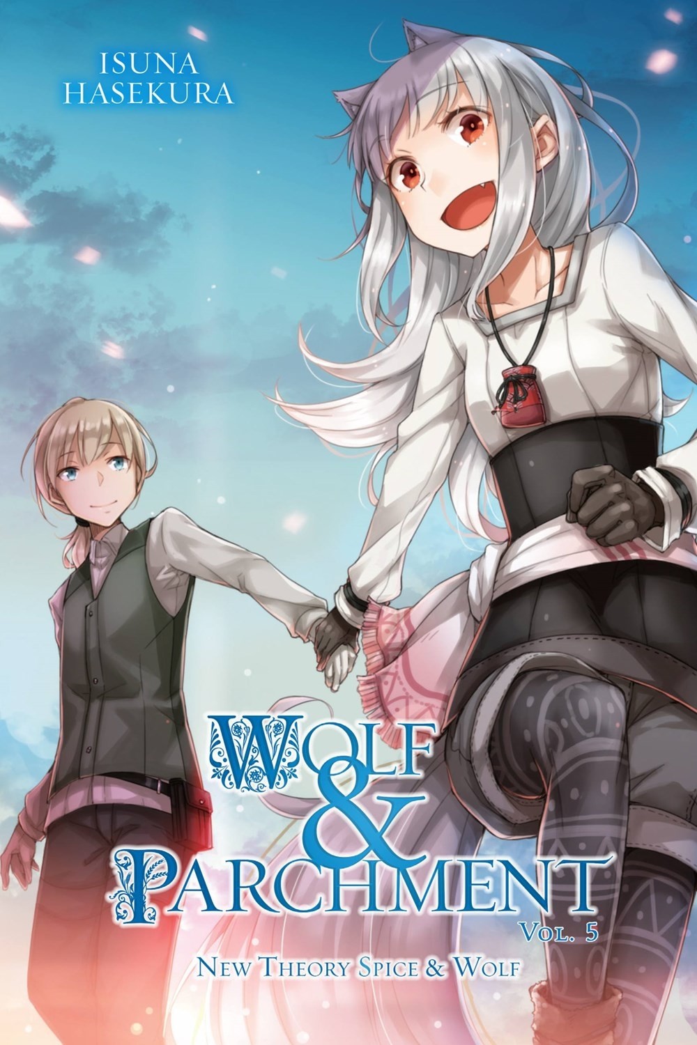 Wolf & Parchment, (Light Novel) Vol. 05