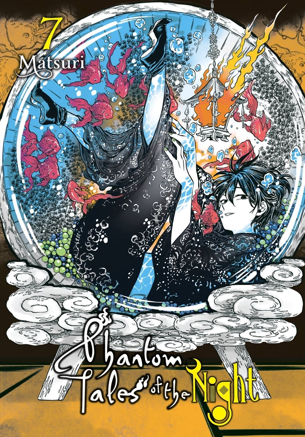Phantom Tales of the Night, Vol. 07