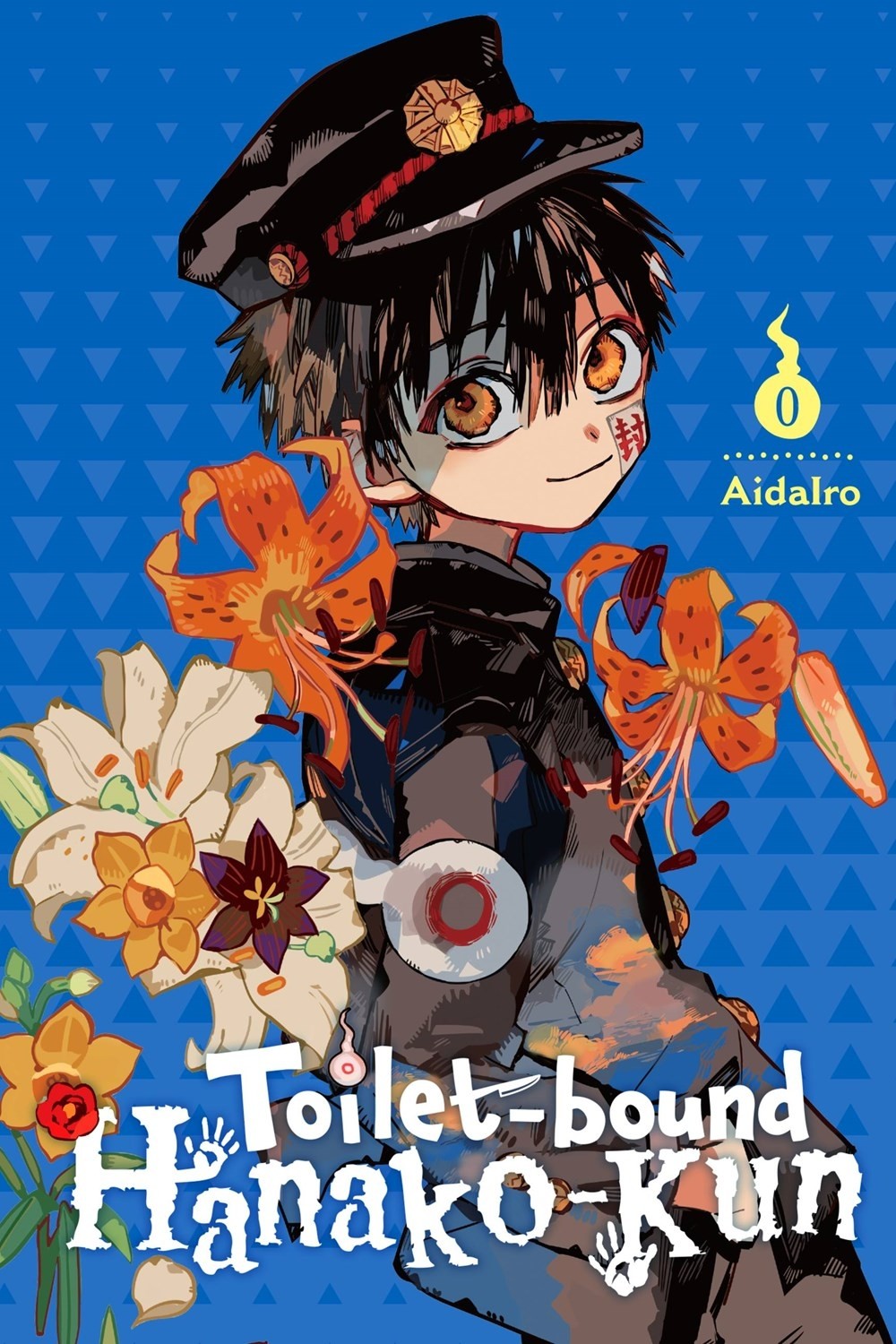 Toilet-bound Hanako-kun, Vol. 00