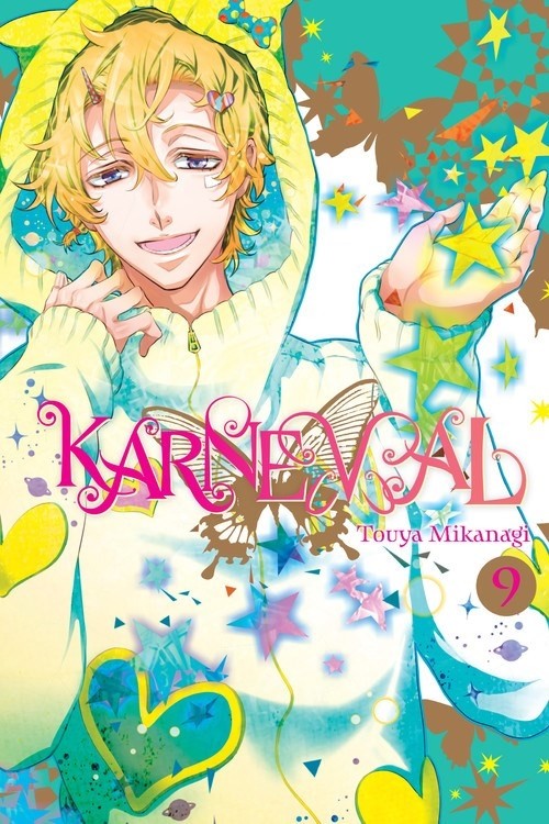 Karneval, Vol. 09