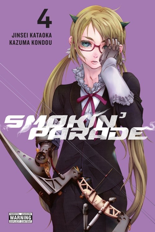 Smokin' Parade, Vol. 04