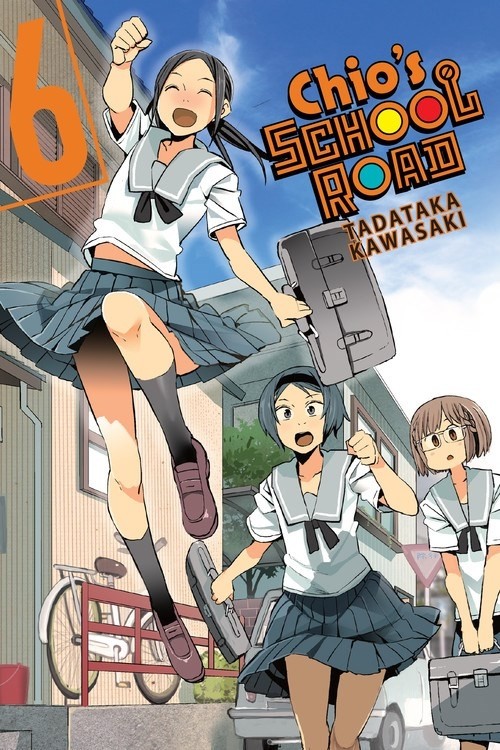Chio's School Road, Vol. 06