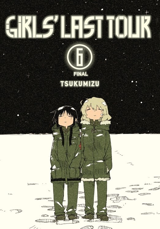 Girls' Last Tour, Vol. 06