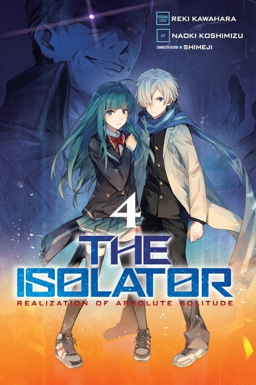 The Isolator, Vol. 04