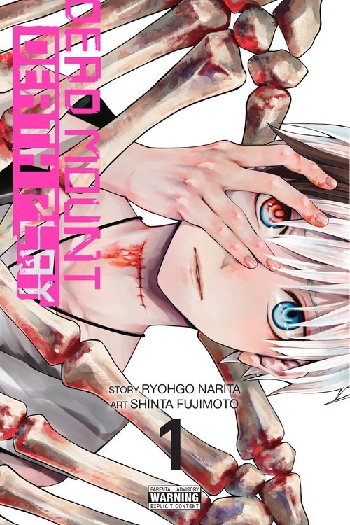 Dead Mount Death Play, Vol. 01