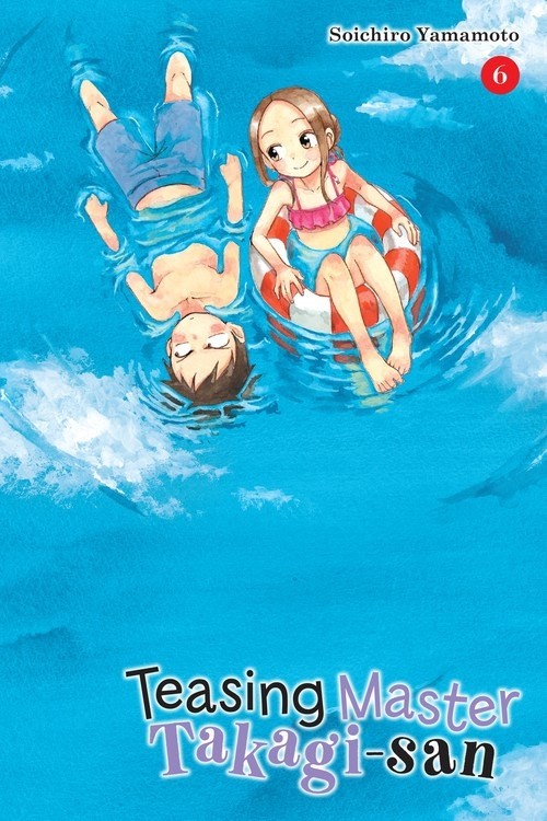 Teasing Master Takagi-san, Vol. 06