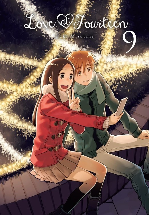 Love at Fourteen, Vol. 09