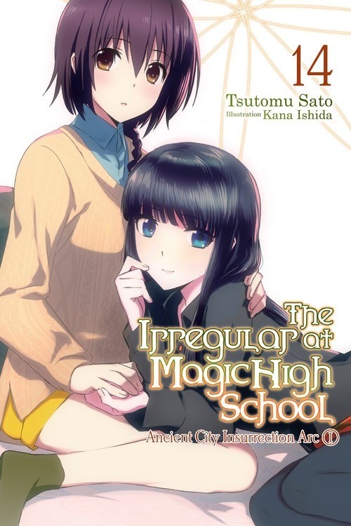 The Irregular at Magic High School, (Light Novel) Vol. 14