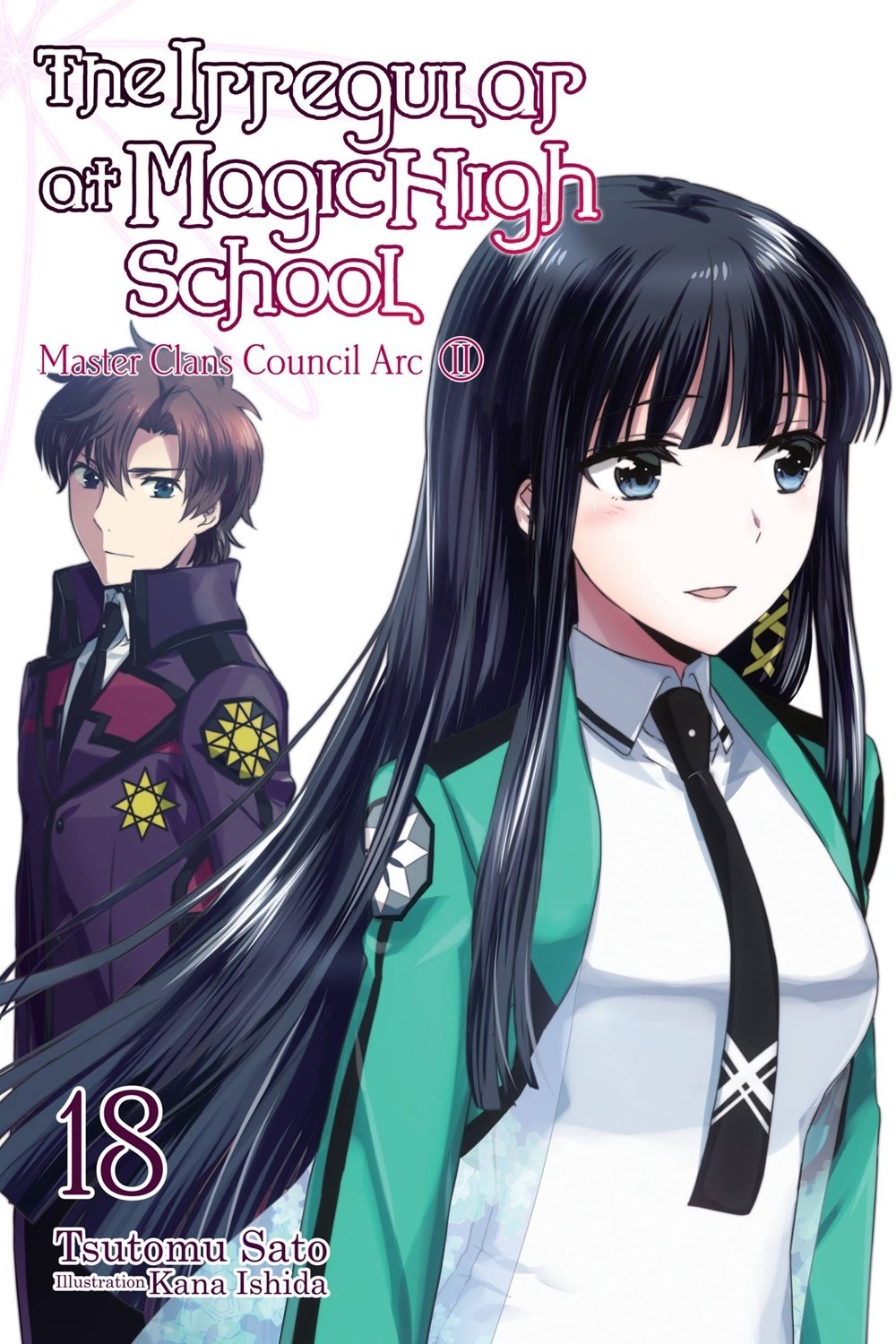 The Irregular at Magic High School, (Light Novel) Vol. 18