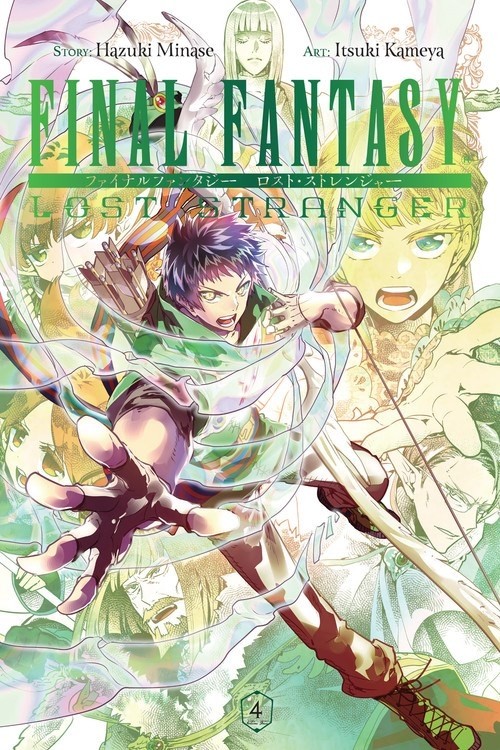 Final Fantasy Lost Stranger, Vol. 04