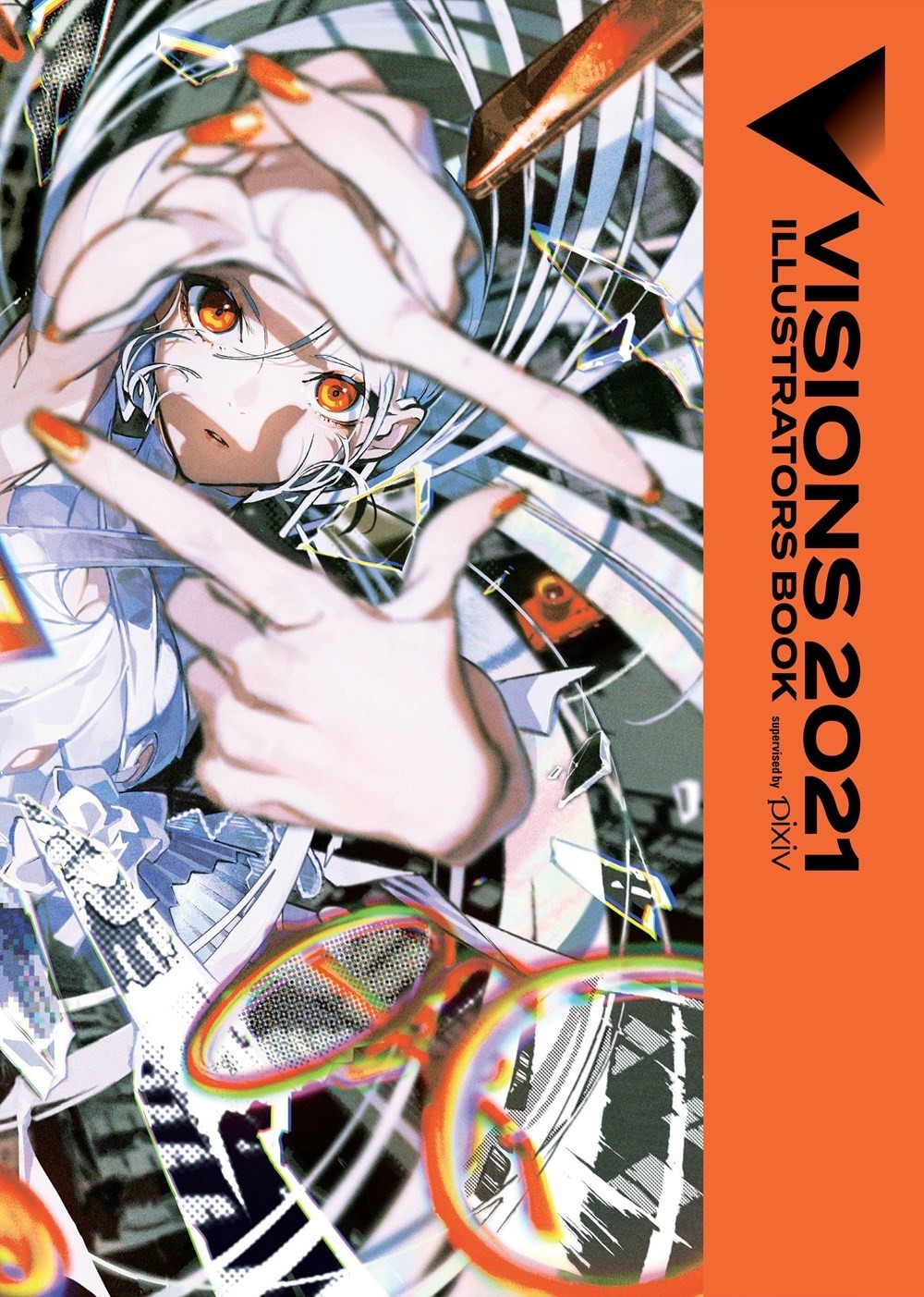 Visions 2021__Illustrators Book - Art Book