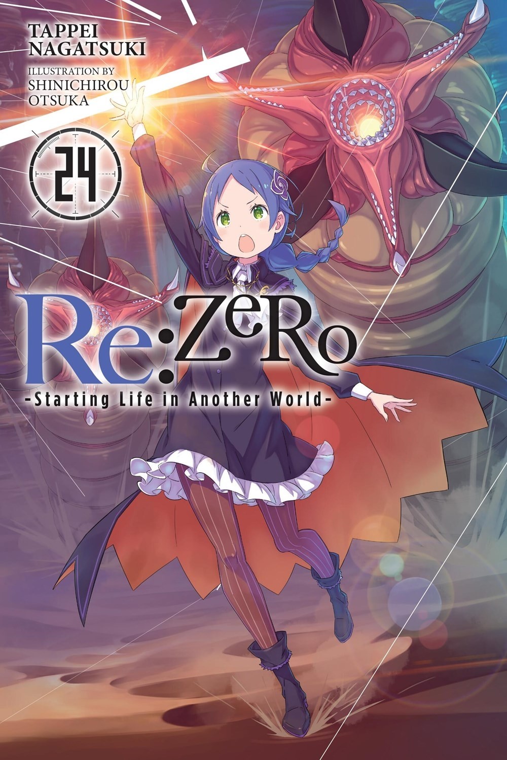 Re:ZERO -Starting Life in Another World-, (Light Novel) Vol. 24