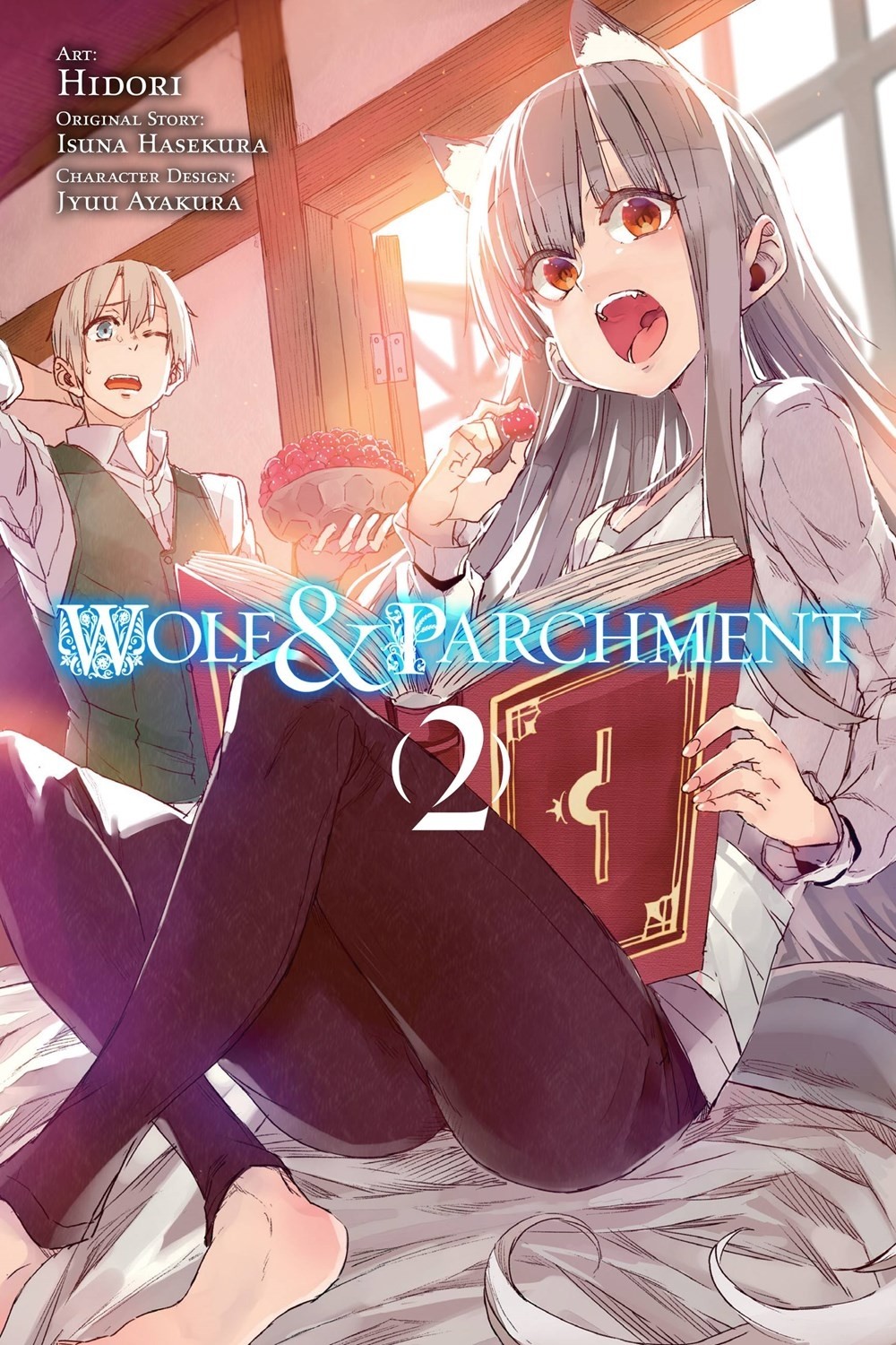 Wolf & Parchment, Vol. 02
