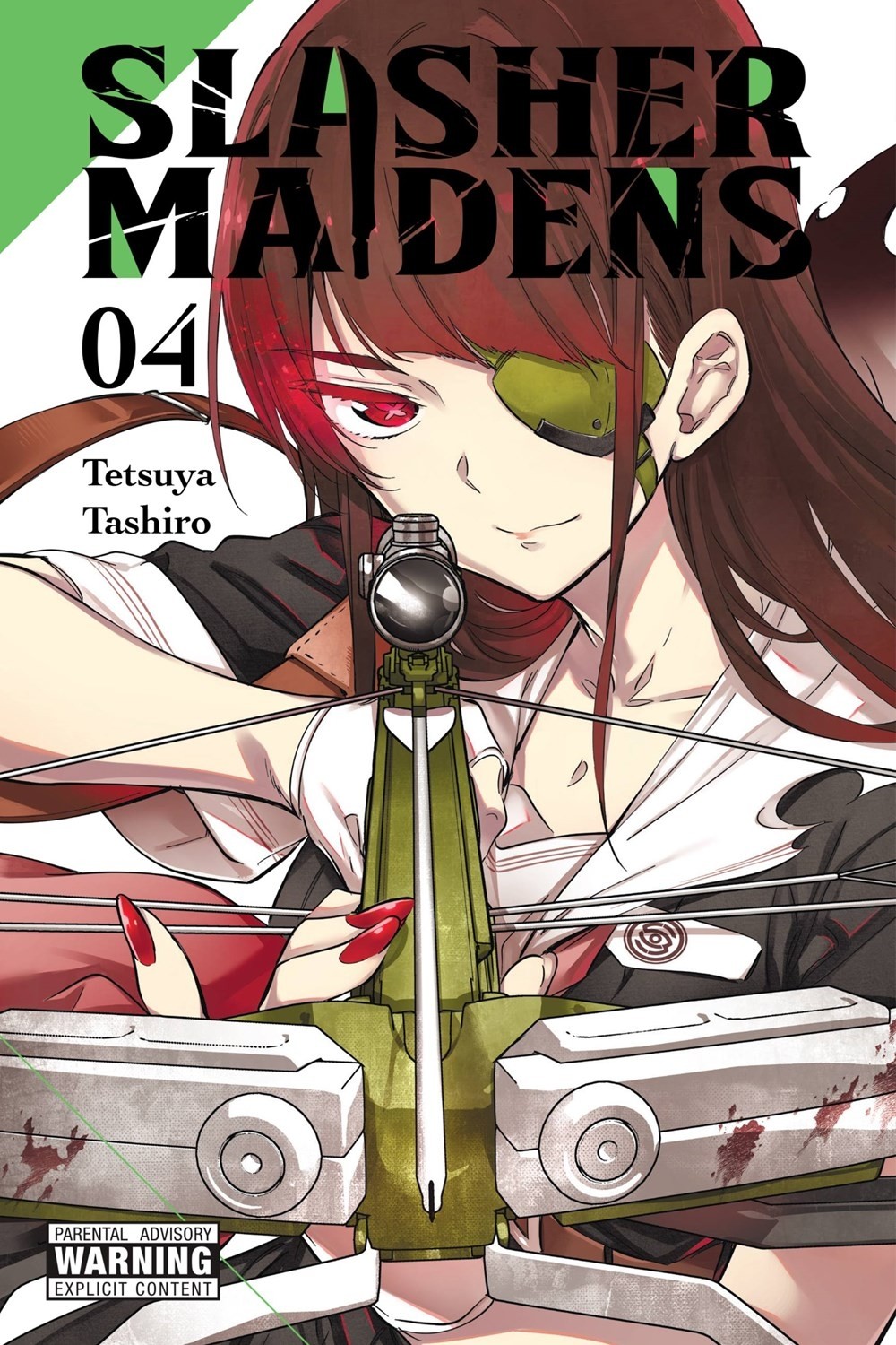 Slasher Maidens, Vol. 04