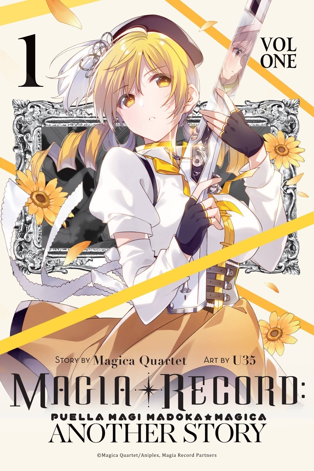 Magia Record: Puella Magi Madoka Magica Another Story, Vol. 01