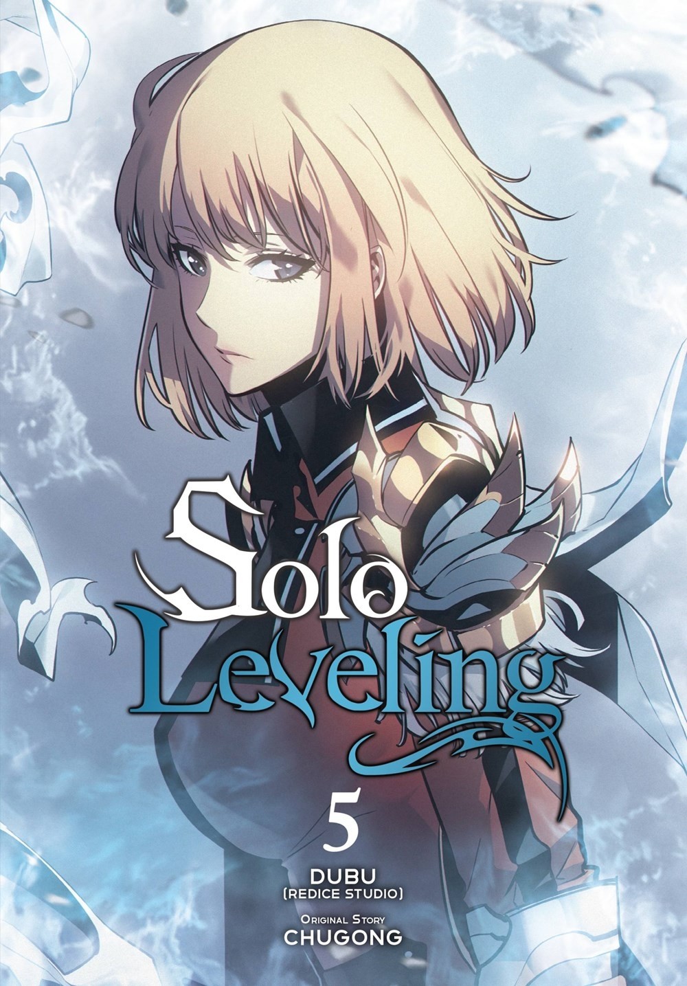 Solo Leveling, Vol. 05