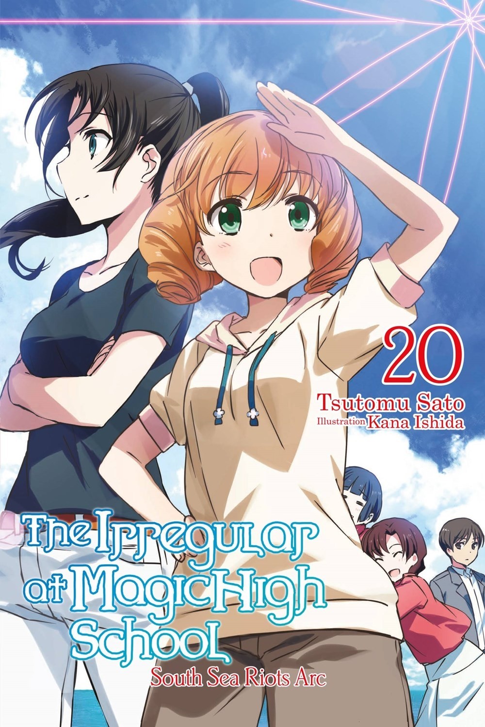 The Irregular at Magic High School, (Light Novel) Vol. 20
