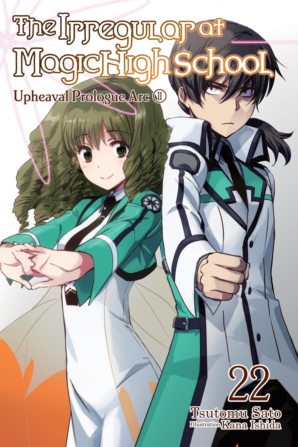 The Irregular at Magic High School, (Light Novel) Vol. 22