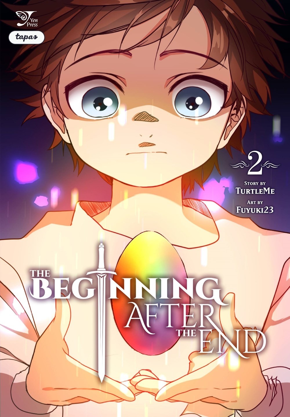The Beginning After the End, Vol. 02