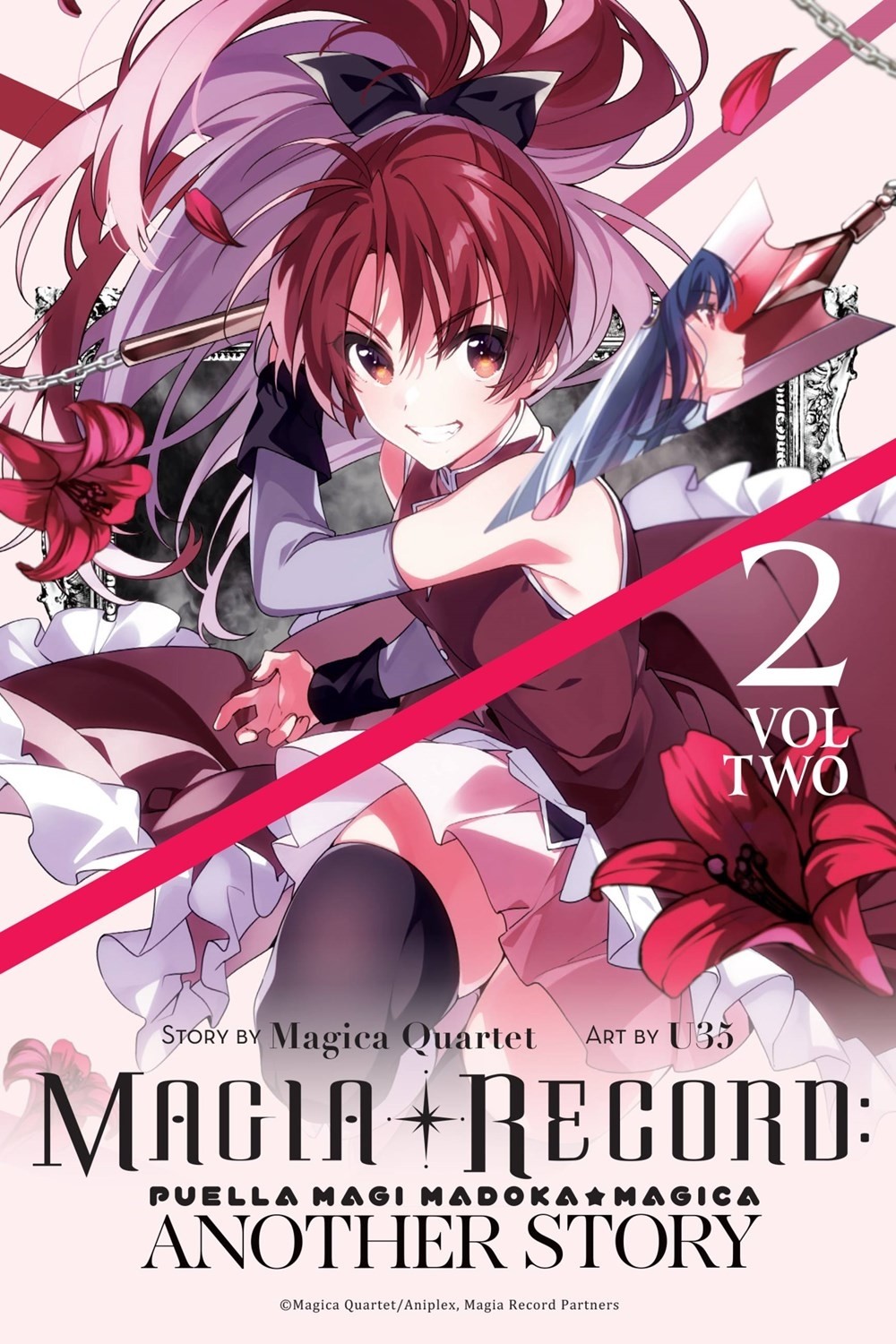 Magia Record: Puella Magi Madoka Magica Another Story, Vol. 02