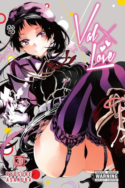 Val x Love, Vol. 03