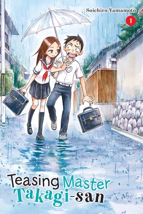 Teasing Master Takagi-san, Vol. 01