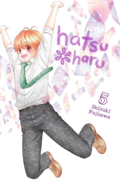 Hatsu Haru, Vol. 05