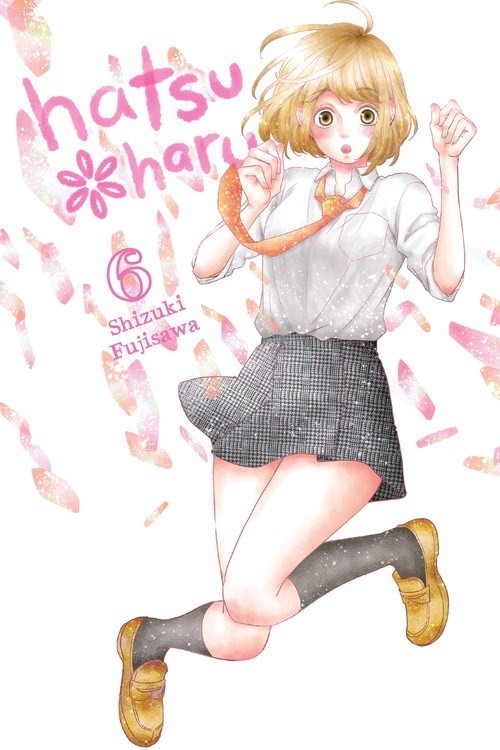 Hatsu Haru, Vol. 06
