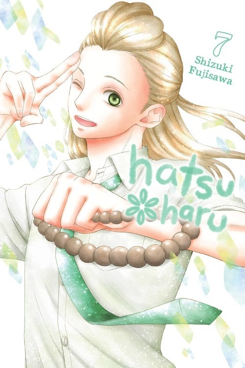 Hatsu Haru, Vol. 07