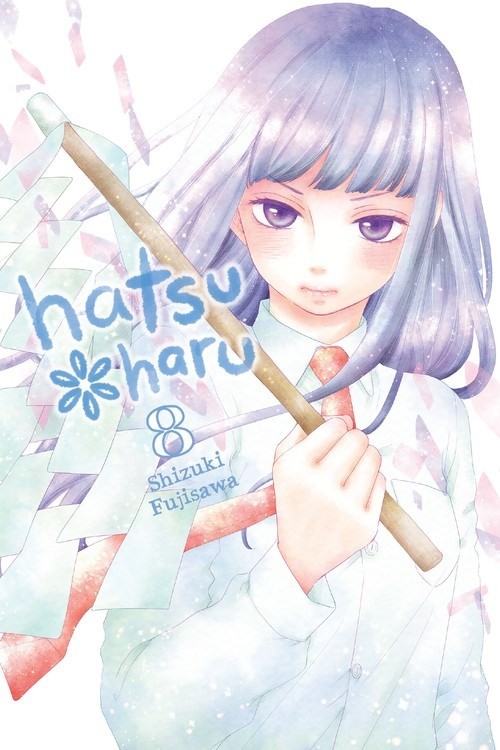 Hatsu Haru, Vol. 08