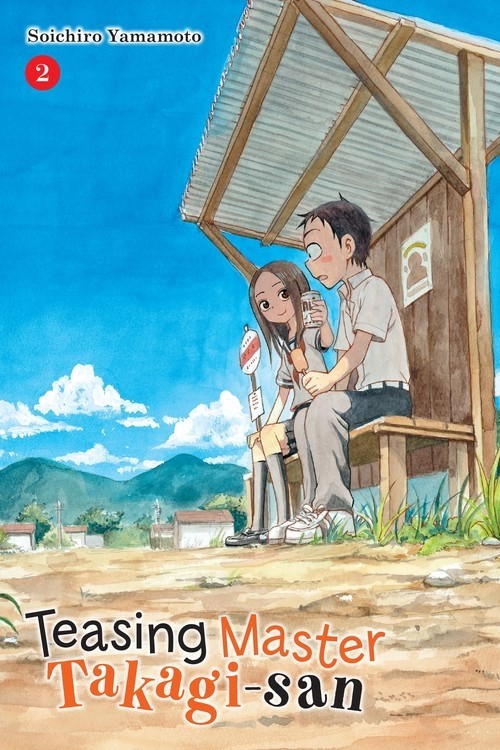 Teasing Master Takagi-san, Vol. 02