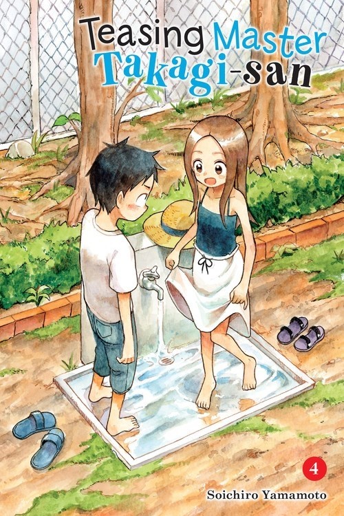 Teasing Master Takagi-san, Vol. 04