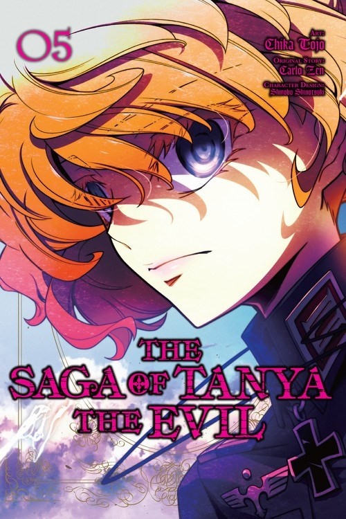 The Saga of Tanya the Evil, Vol. 05