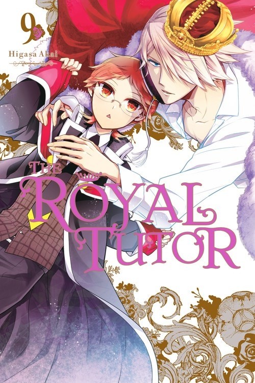 The Royal Tutor, Vol. 09