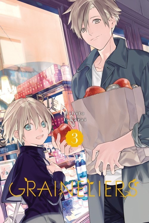 Graineliers, Vol. 03