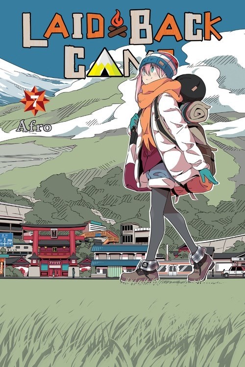 Laid-Back Camp, Vol. 07