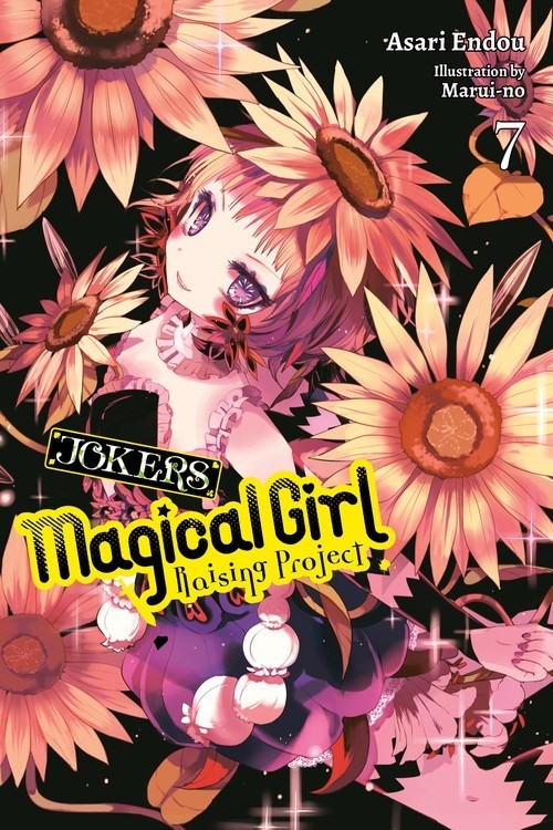 Magical Girl Raising Project, (Light Novel) Vol. 07
