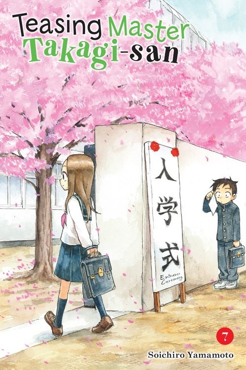 Teasing Master Takagi-san, Vol. 07