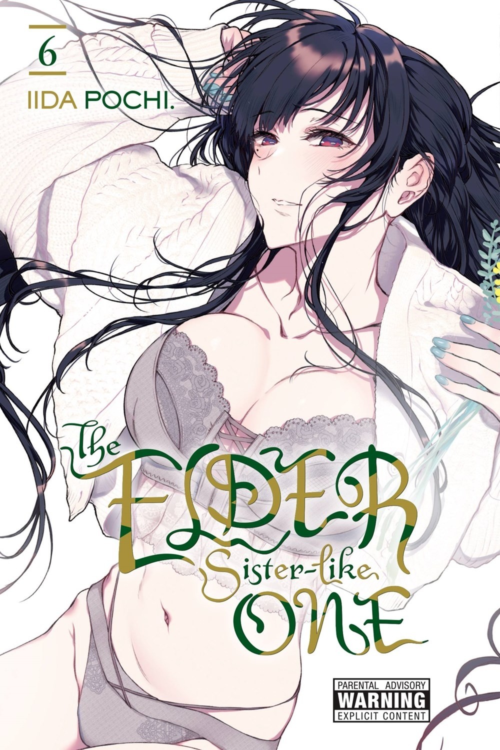 The Elder Sister-Like One, Vol. 06