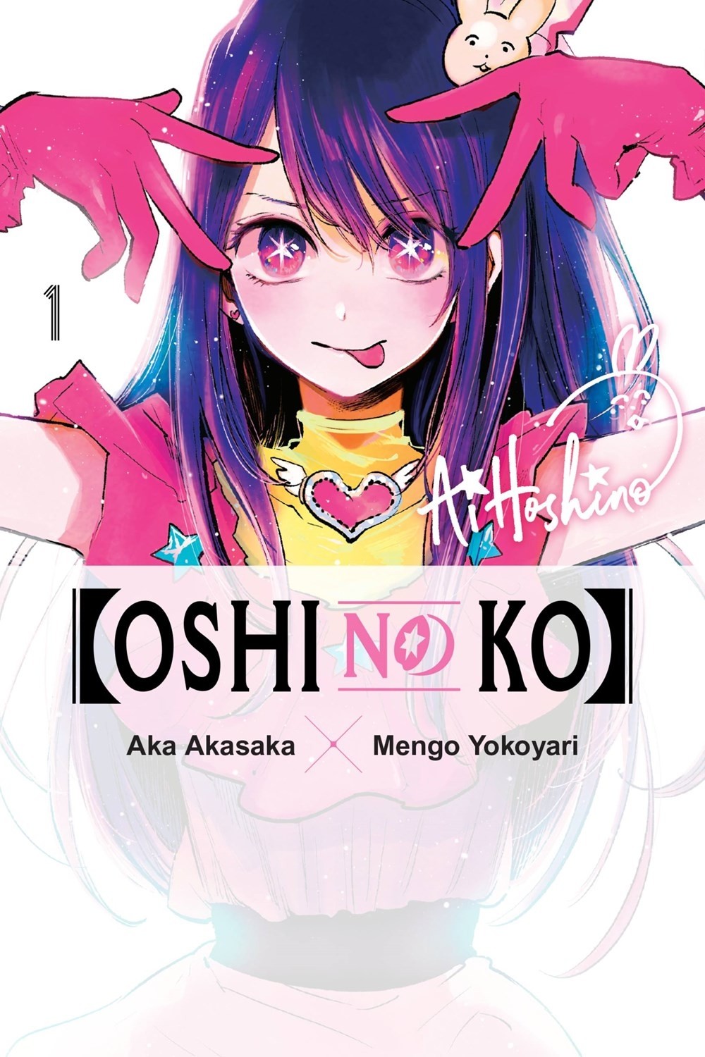 [Oshi No Ko], Vol. 01